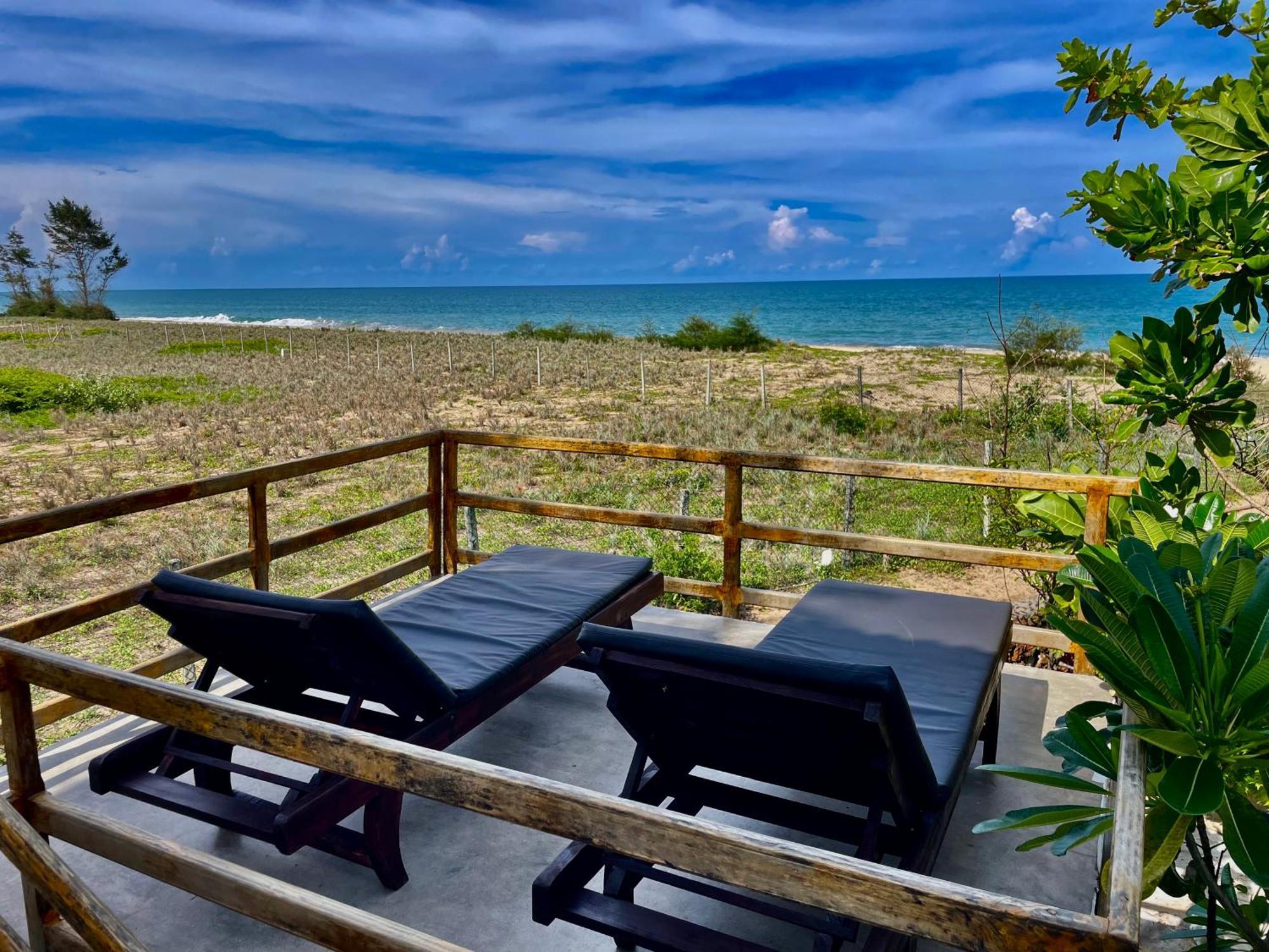 Whisky Point Surf Cabana Arugam Bay Dış mekan fotoğraf