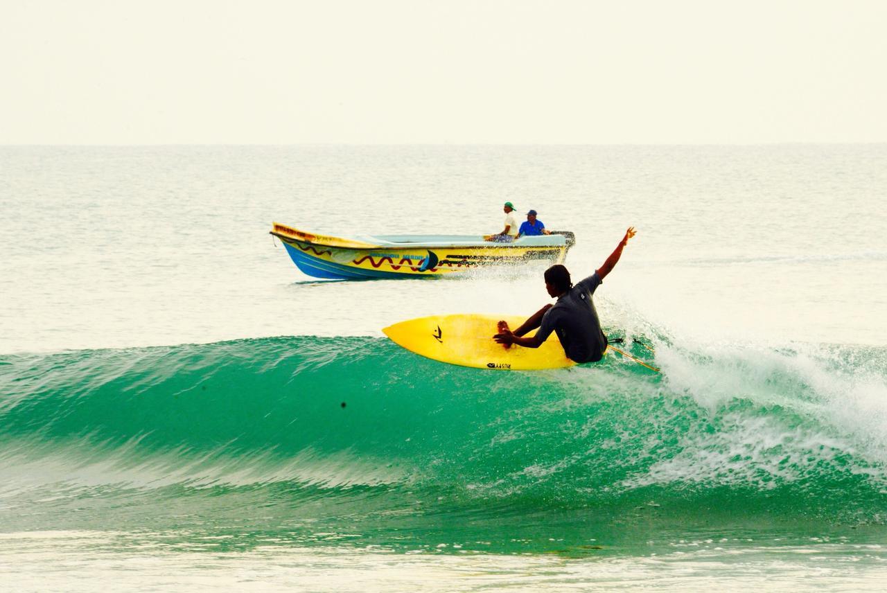 Whisky Point Surf Cabana Arugam Bay Dış mekan fotoğraf